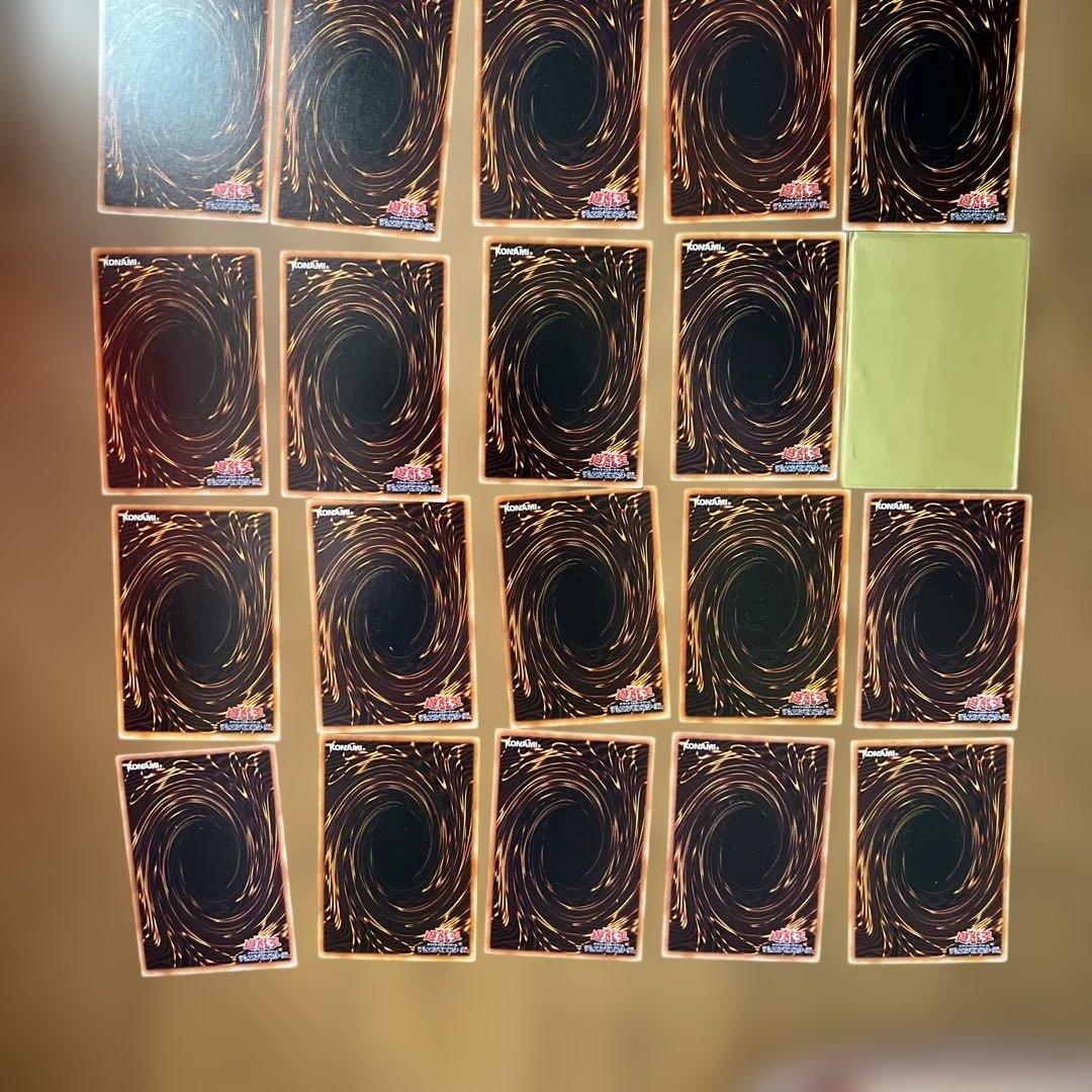 遊戯王OCG トレーディングカード 25枚セット