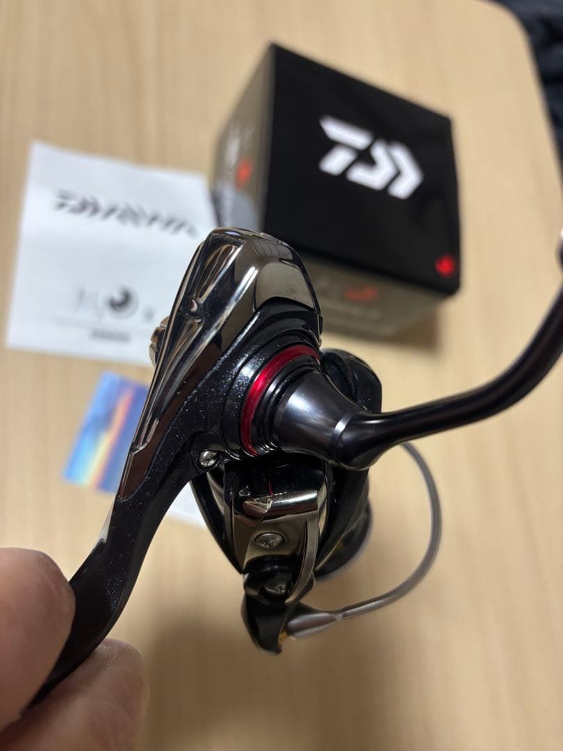 ダイワ　月下美人LT2000S-P