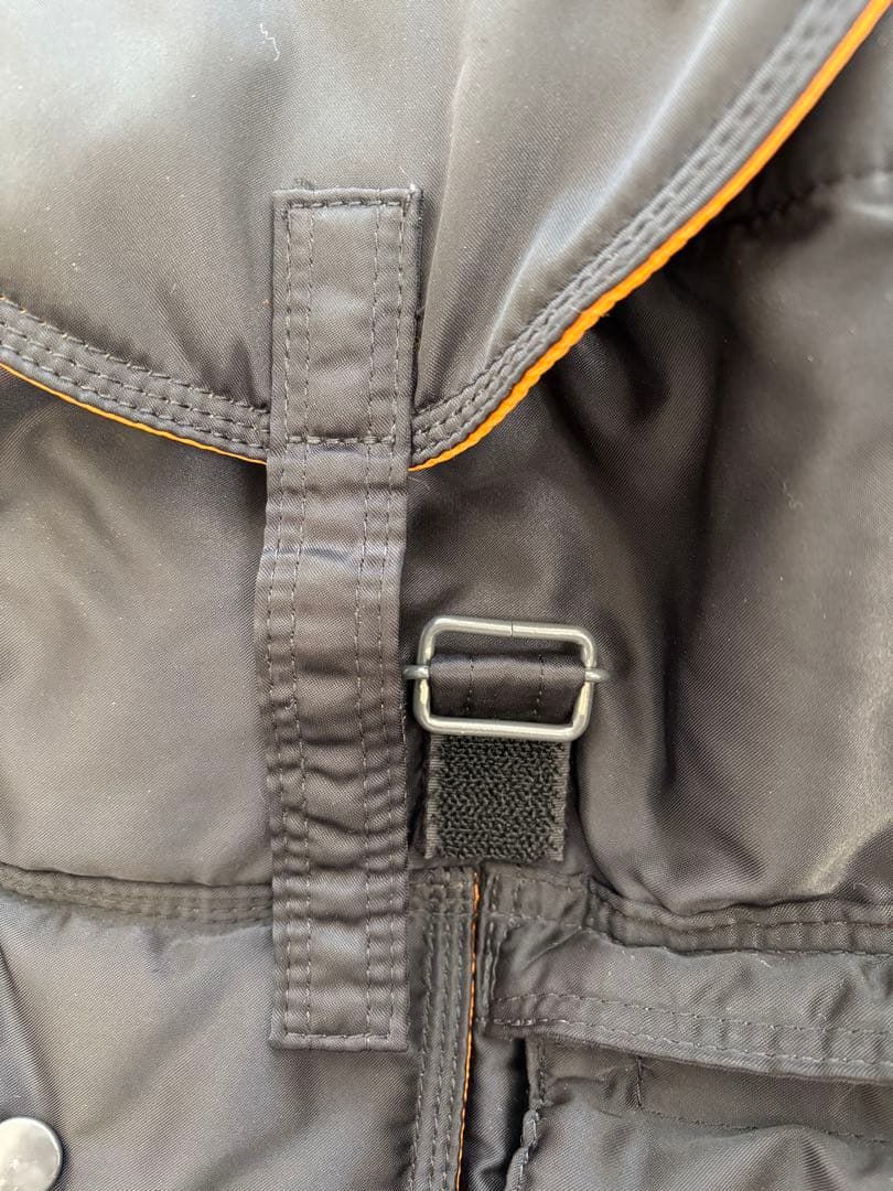 美品　ポーター タンカー リュック バックパック　ブラック