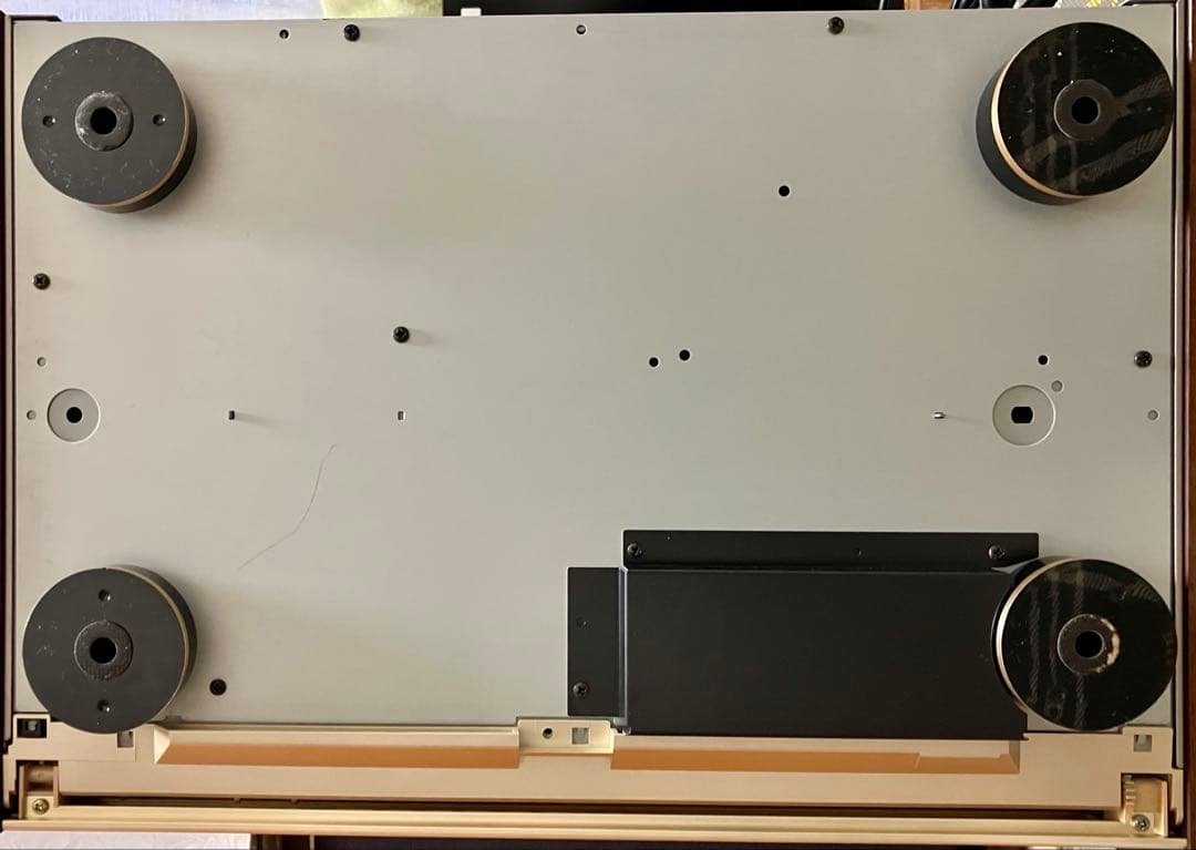 DENON DRS-810G カセットデッキ