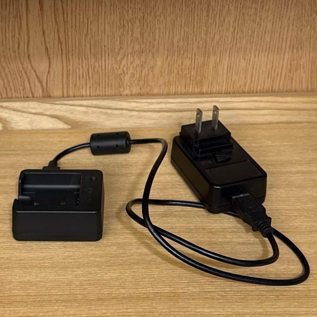 RICOH リコー GR Ⅲ本体　美品 （ケース　充電器　ブルーリング付）