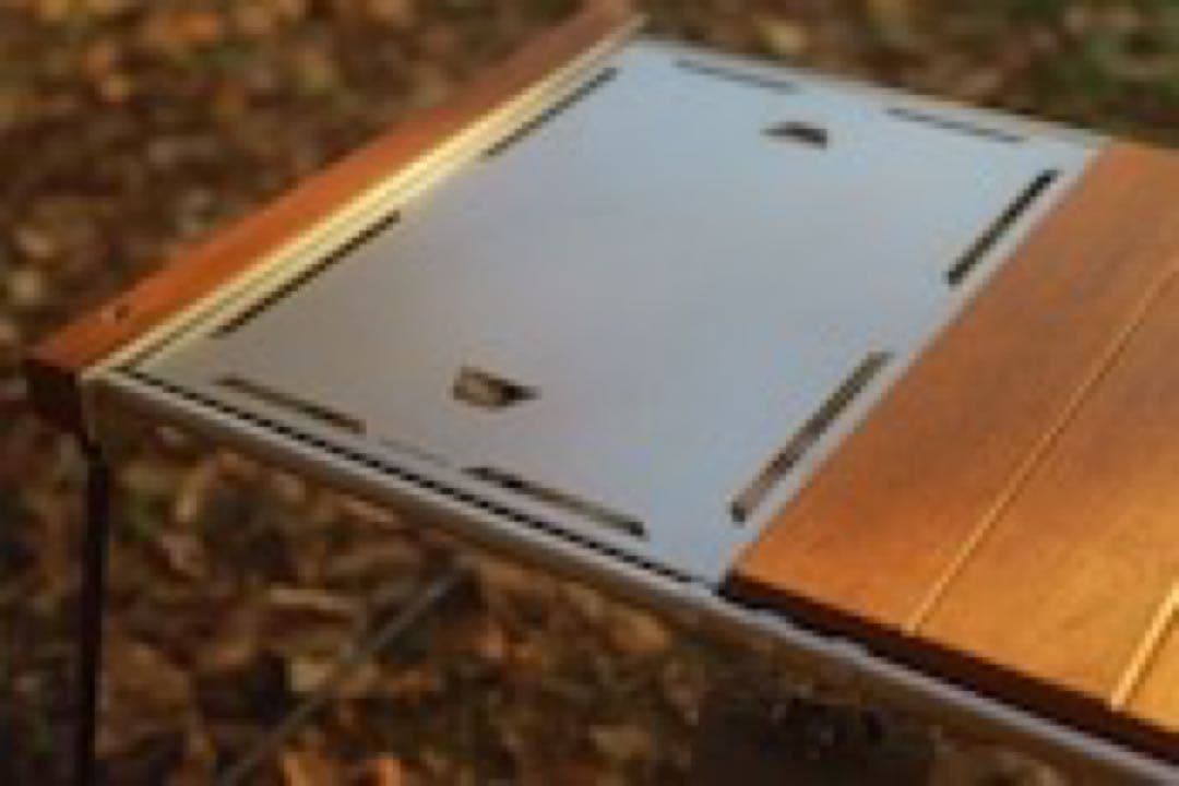 【新品未使用】shiromani peaker's tray (SUS)