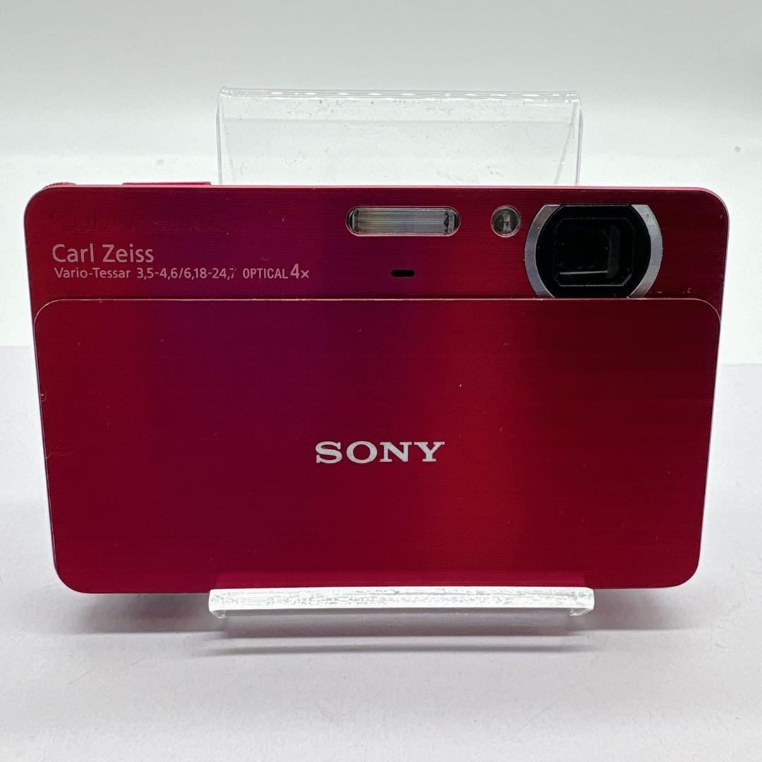 SONY サイバーショット DSCーT700 コンパクトデジタルカメラ ピンク