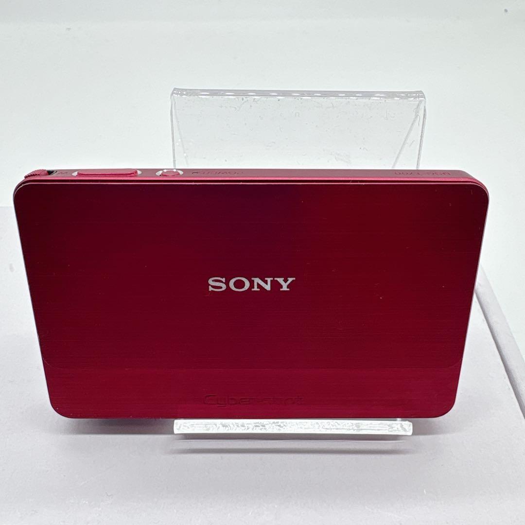 SONY サイバーショット DSCーT700 コンパクトデジタルカメラ ピンク