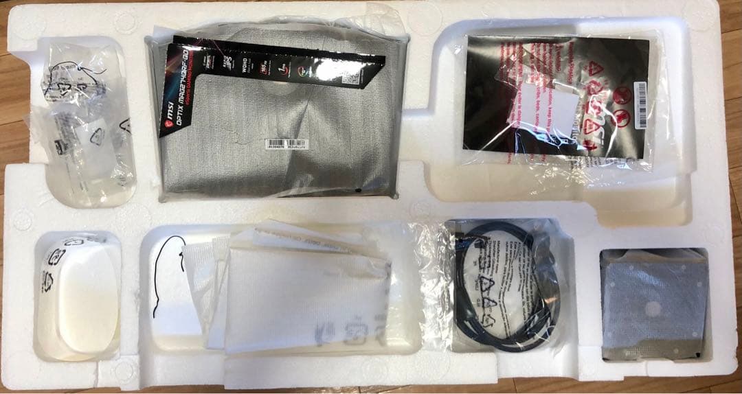 MSI OPTIX MAG274QRF-QD 27インチゲーミングモニター