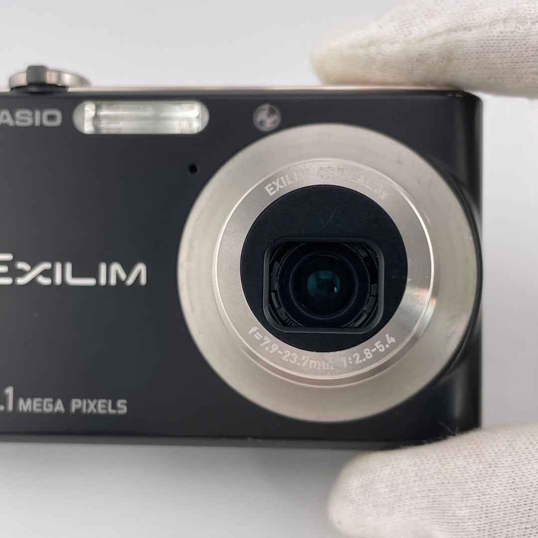 実写良⭕️【動作確認済】CASIO EXILIM ZOOM EX-Z1000