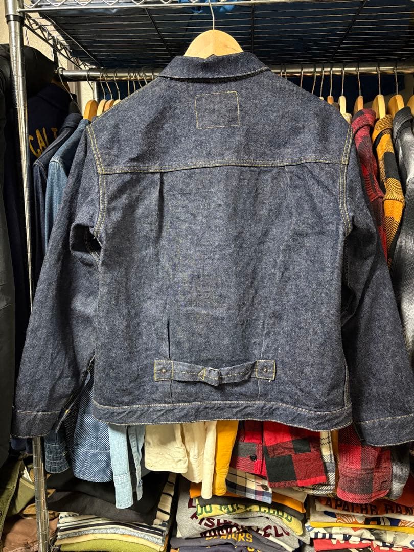 FULCOUNT 30周年大戦モデル　S2107XX