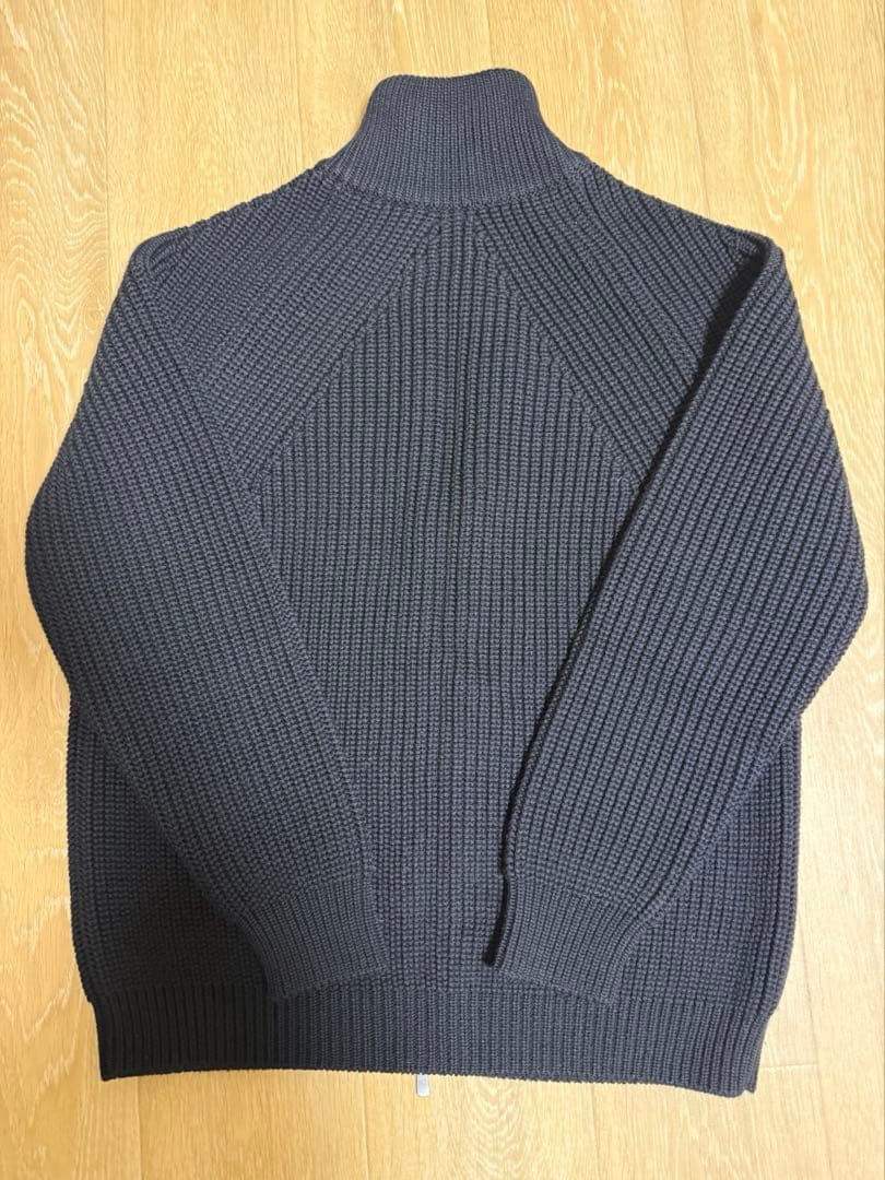 BATONER SIGNATURE DS KNIT黒 サイズ1