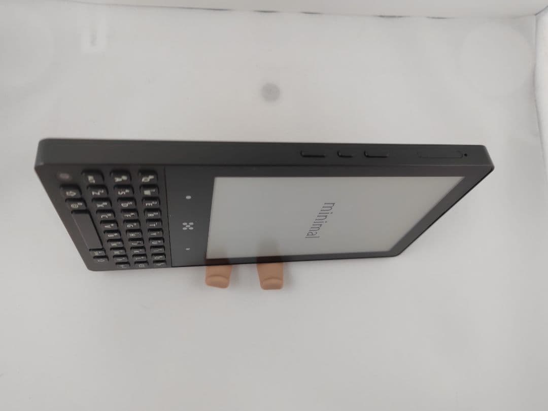 minimal phone　本体