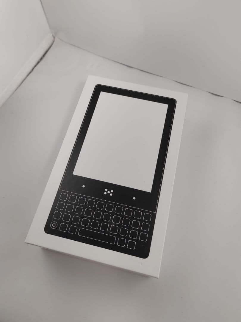 minimal phone　本体