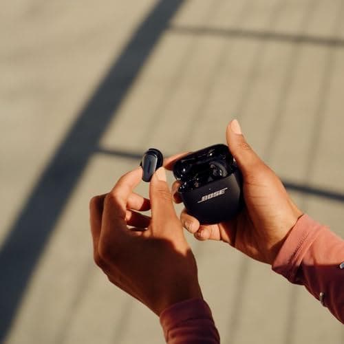 Bose QuietComfort Ultra Earbuds (第2世代) m