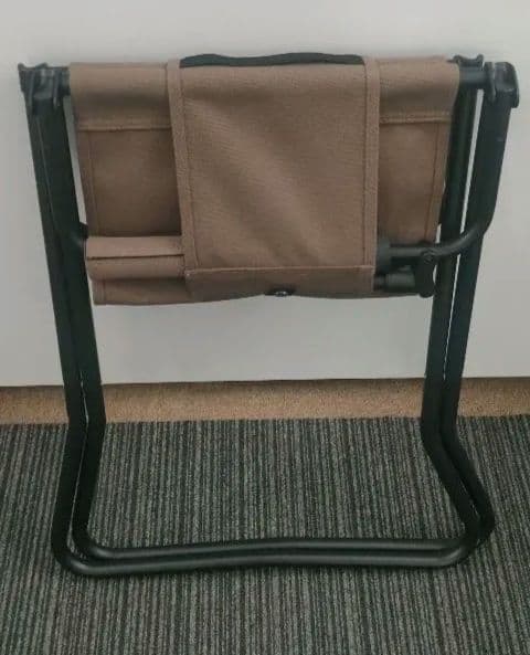 スノーピーク　FDチェアワイド グレー　LV-077GY