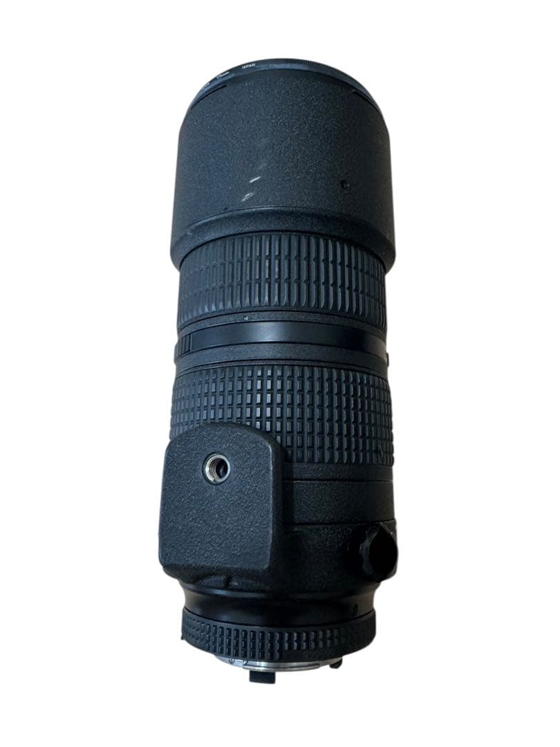 レンズ(ズーム) Nikon AF NIKKOR 80-200mm F2.8 D