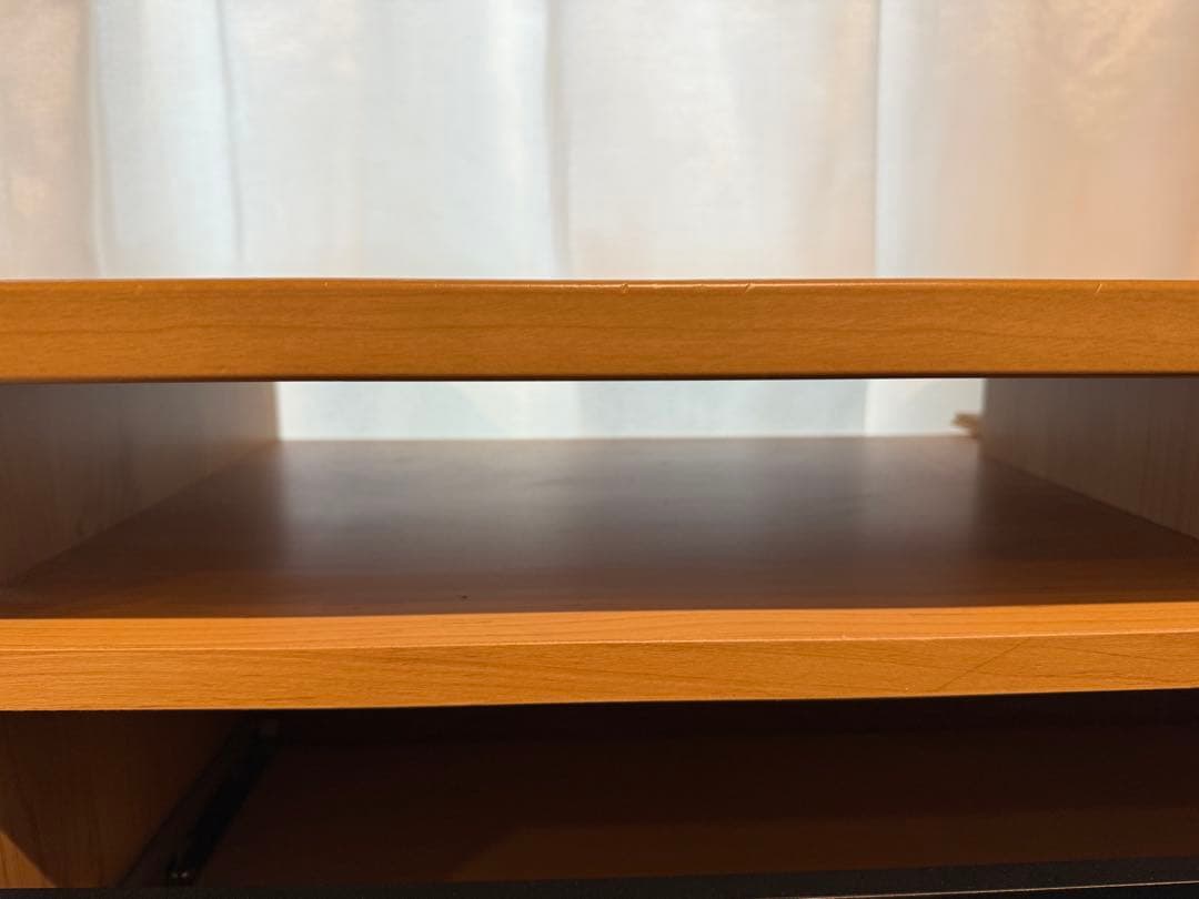 LOWYA ロウヤ　140cm幅　日本製テレビ台