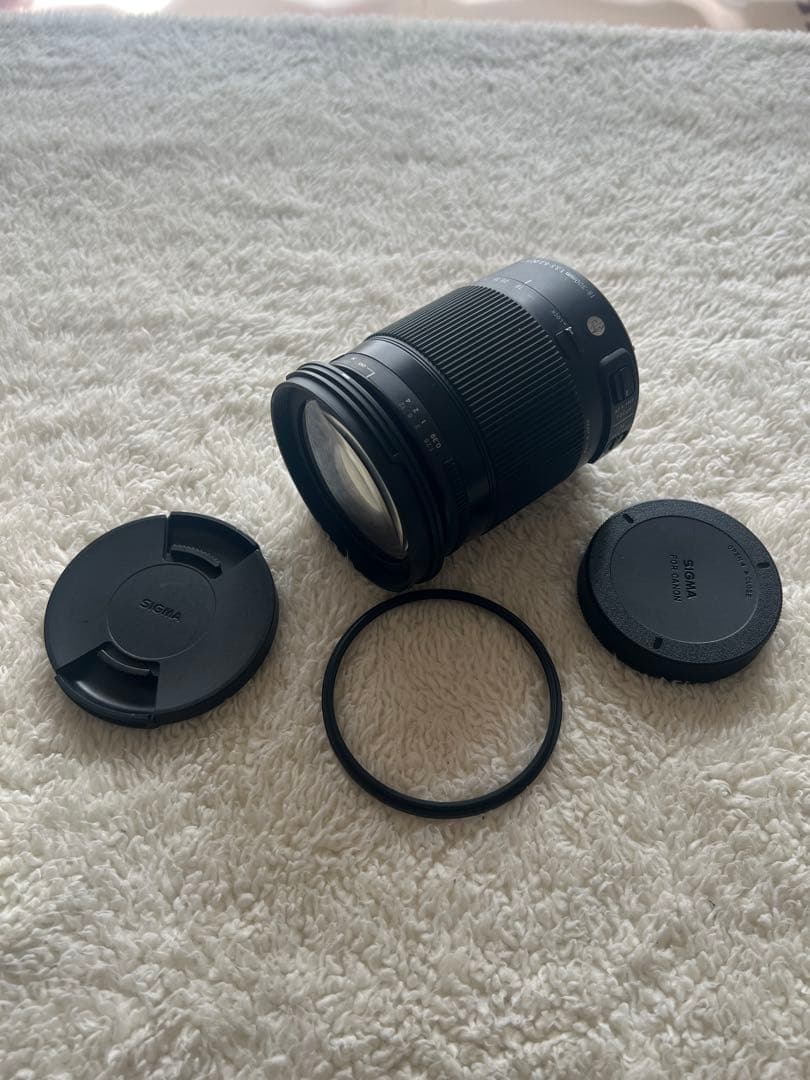 SIGMA 18-300mm F3.5-6.3 DC OS HSM Canon用