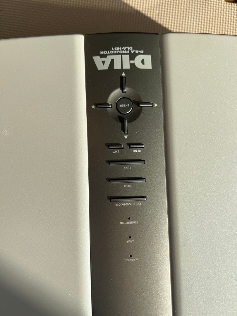 Victor DLA-HD1 W ビクター ホームシアター プロジェクター