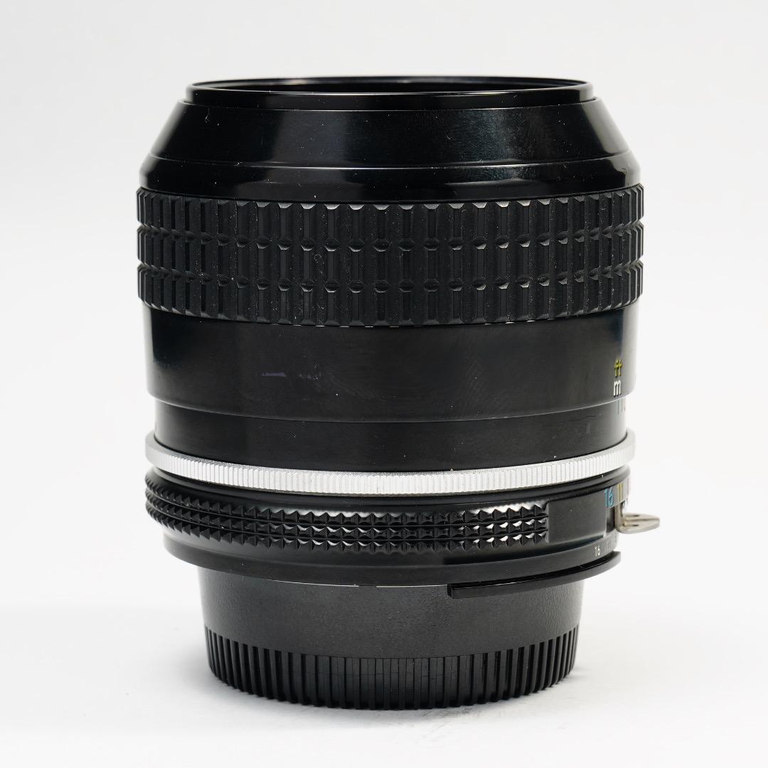 【極美品】動作◎ ニコン　Ai Nikkor 35mm F1.4 515