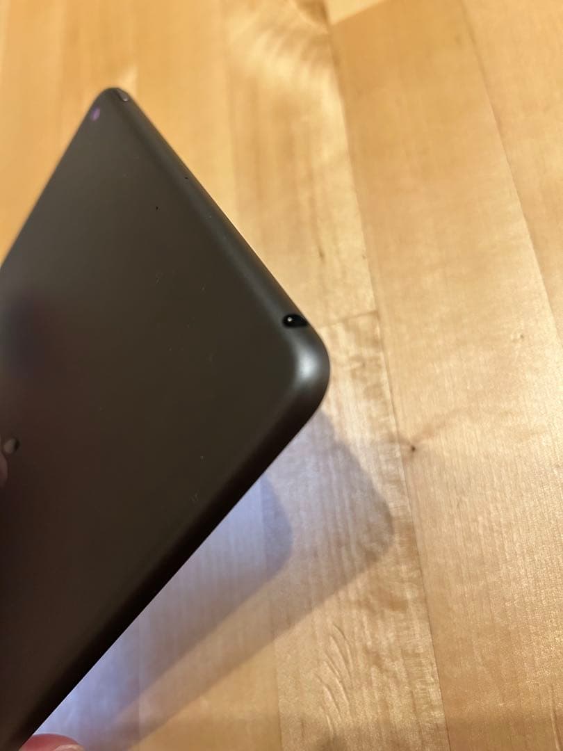 Apple iPad (第5世代) 64GB スペースグレー