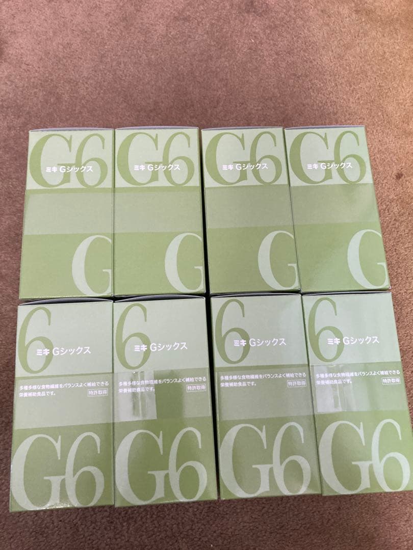 ミキプルーン G6 えざんさん専用