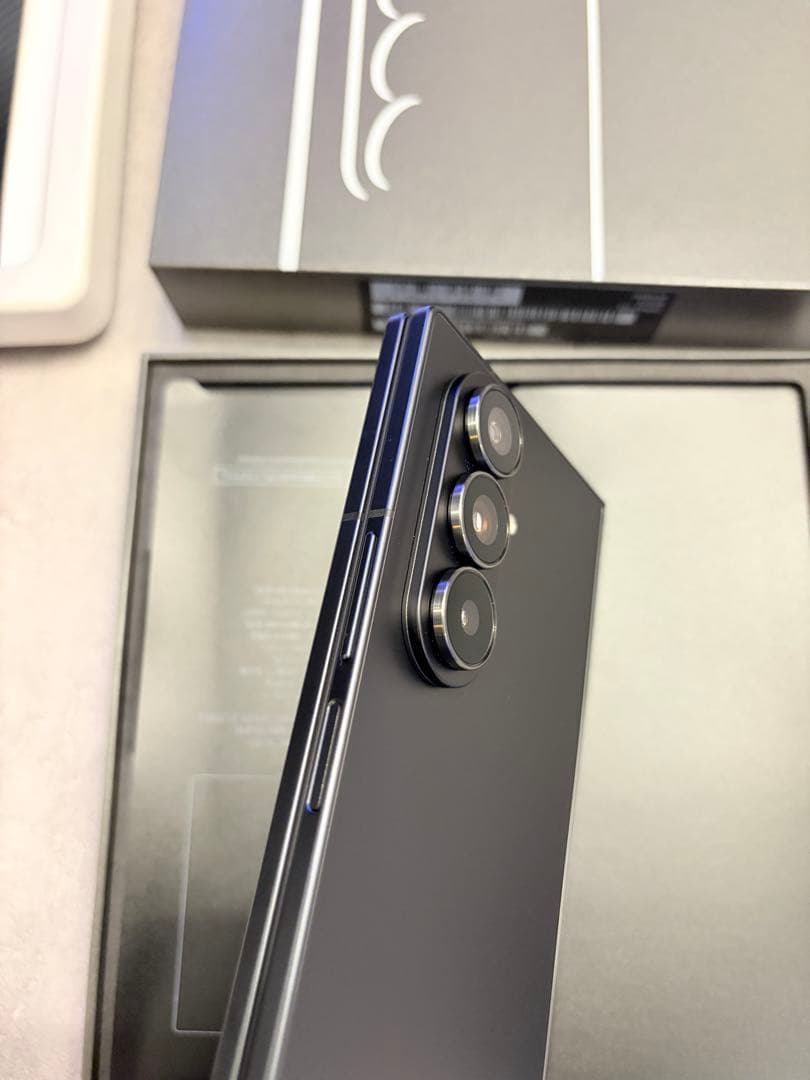 Samsung Galaxy Z Fold7 512GB ジェットブラック