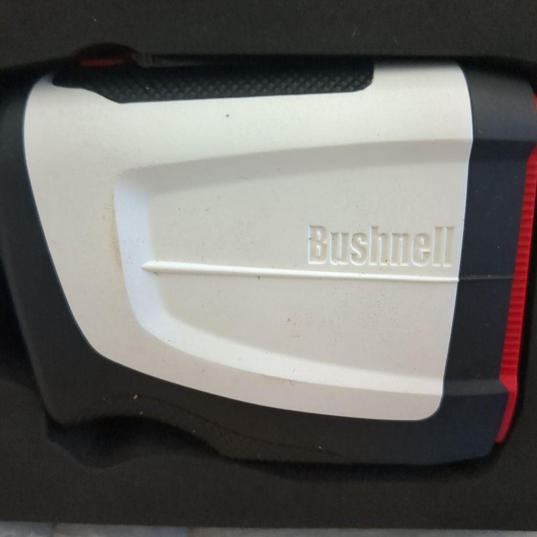 ブッシュネル　ピンシーカーツアー V4 シフトジョルト