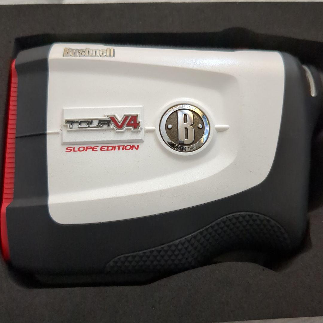 ブッシュネル　ピンシーカーツアー V4 シフトジョルト