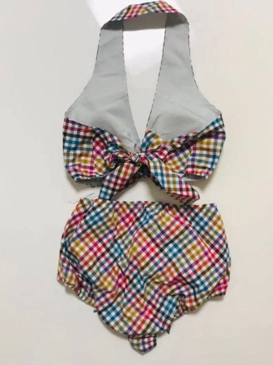 定価4万超　【新品　未使用　タグ付】　ロンハーマン　リボン　セパレーツ　ビキニ