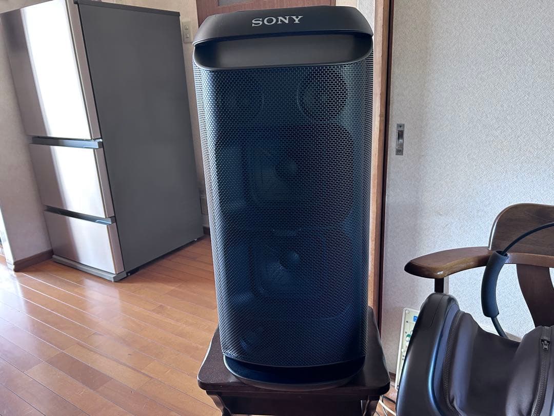 SONY srs- xv800 中古