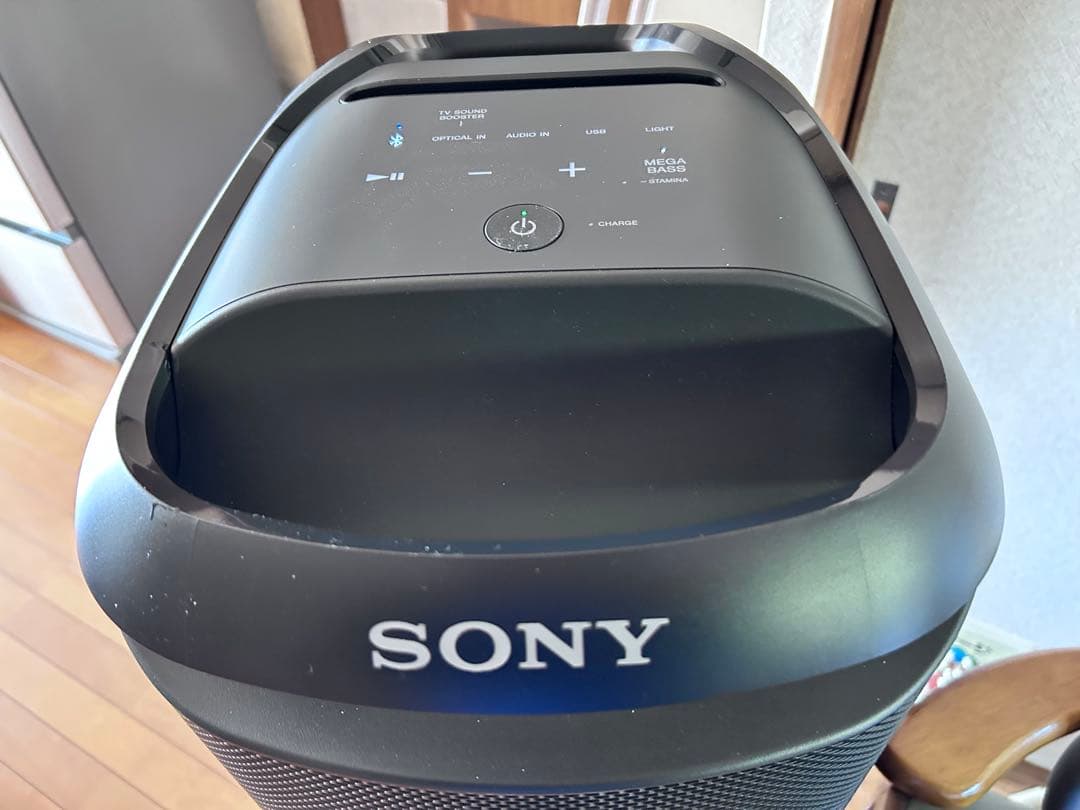 SONY srs- xv800 中古