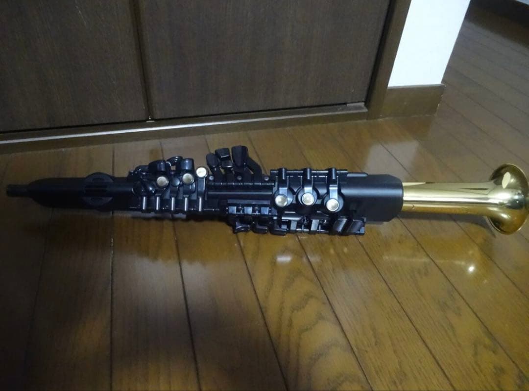 YAMAHA YDS-150 サックス本体　スタンド付