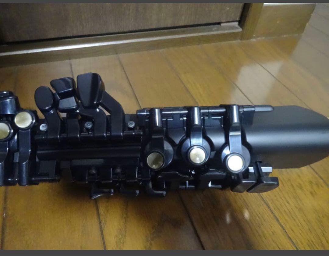 YAMAHA YDS-150 サックス本体　スタンド付