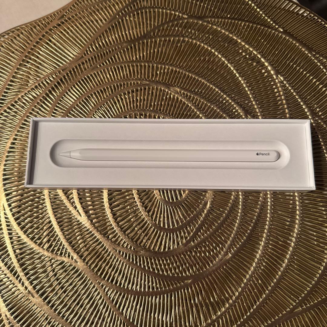 Apple Pencil 第2世代 電池交換済 未使用