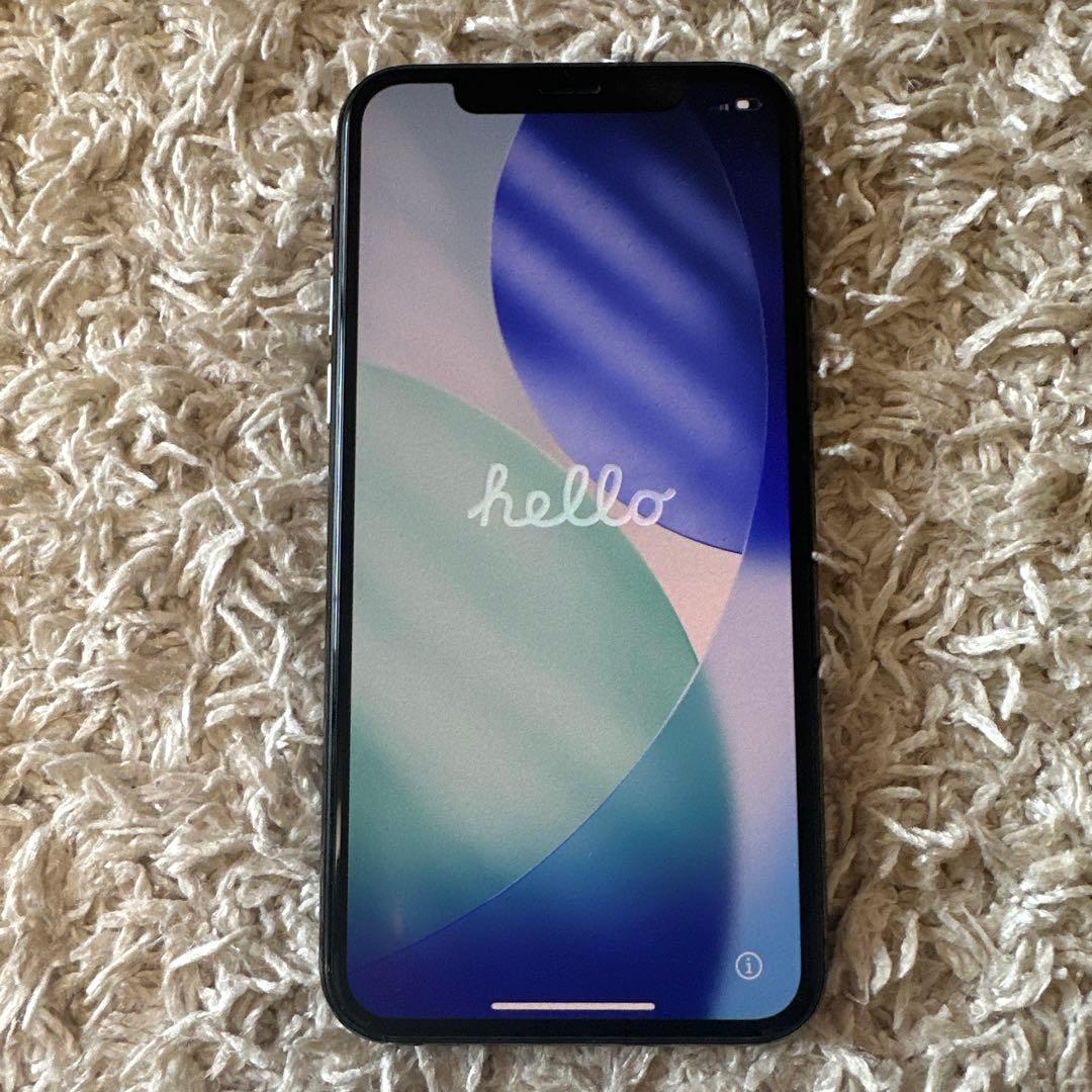 iPhone11プロ　256GB