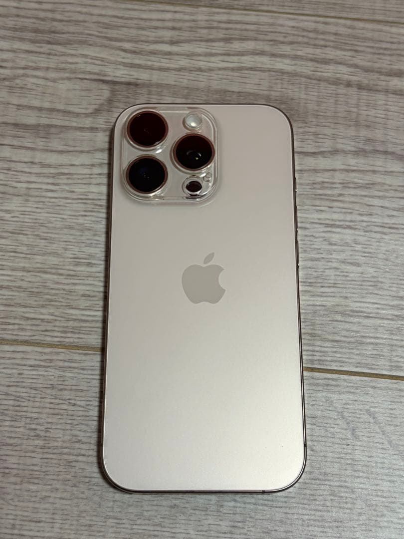 iPhone16 pro 128G 本体