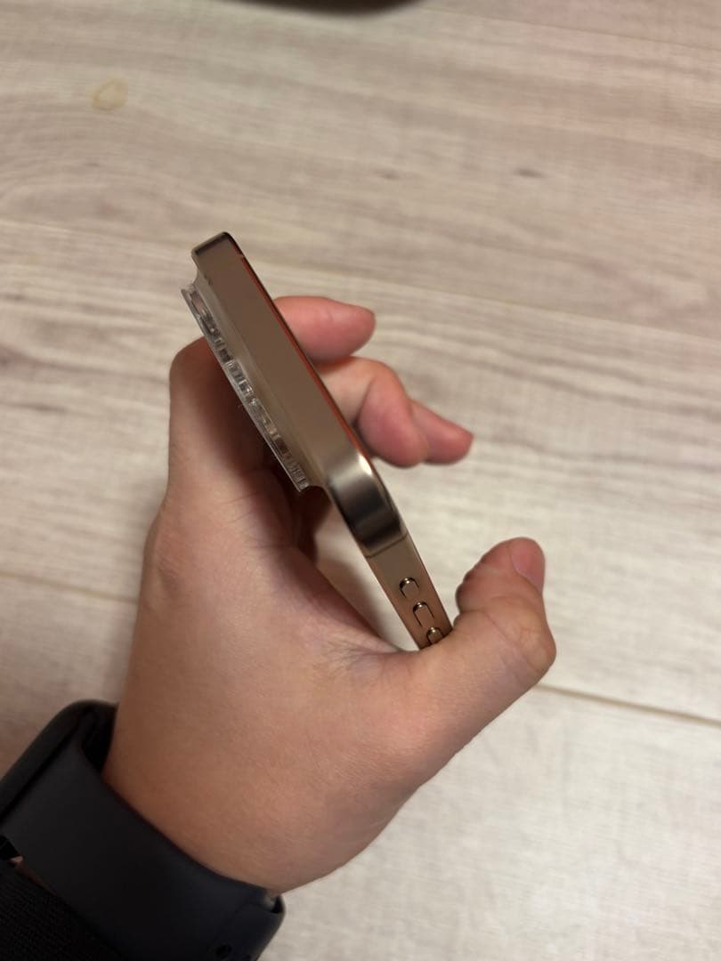 iPhone16 pro 128G 本体