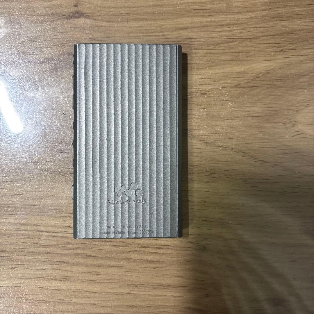 ポータブルプレーヤー SONY NW-A45 WALKMAN A300 32G