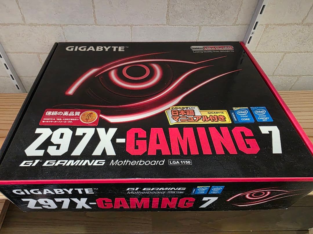 GIGABYTE GA-Z97X-Gaming 7 マザーボード