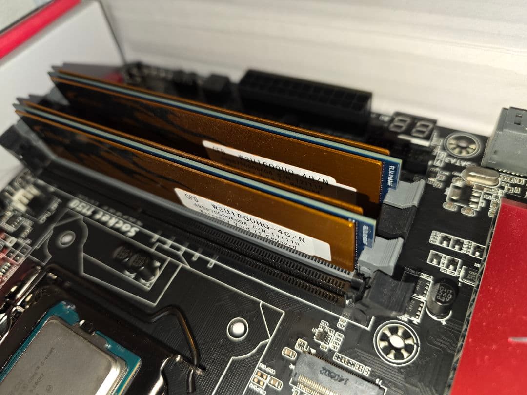 GIGABYTE GA-Z97X-Gaming 7 マザーボード