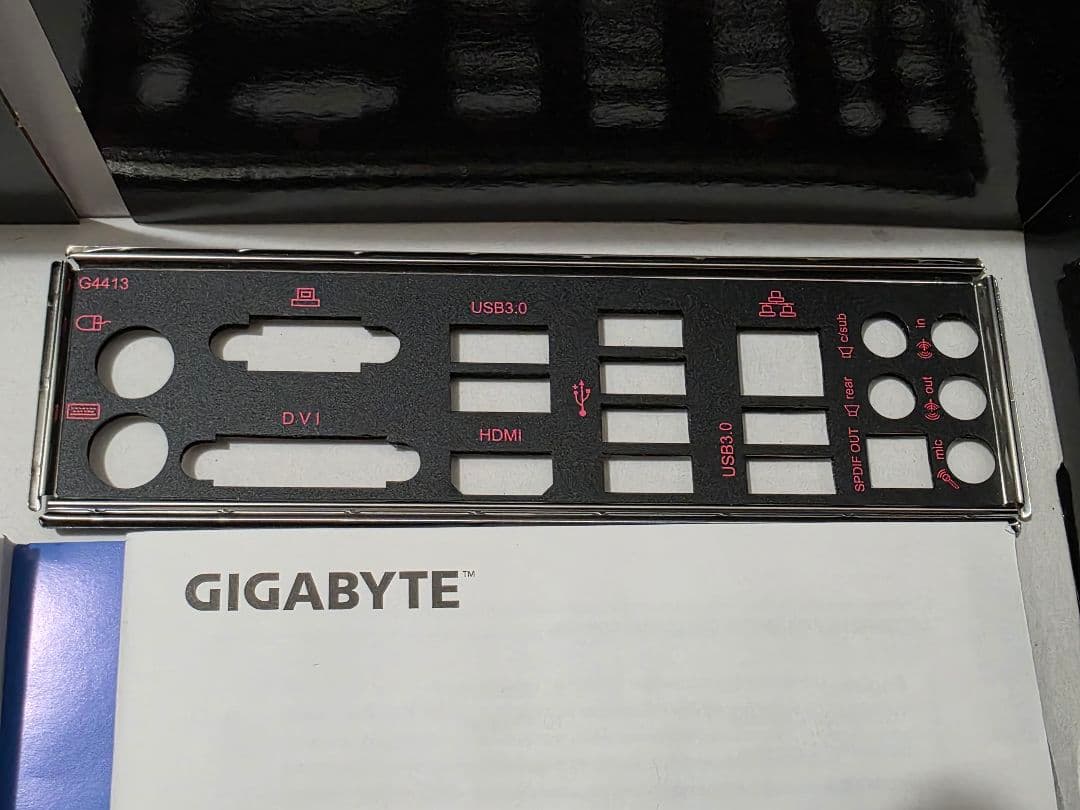GIGABYTE GA-Z97X-Gaming 7 マザーボード
