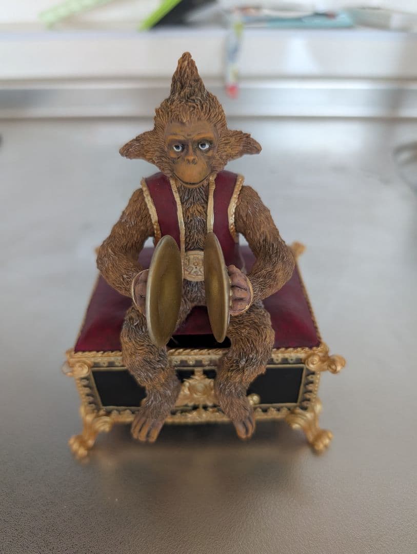 オペラ座の怪人　オルゴール