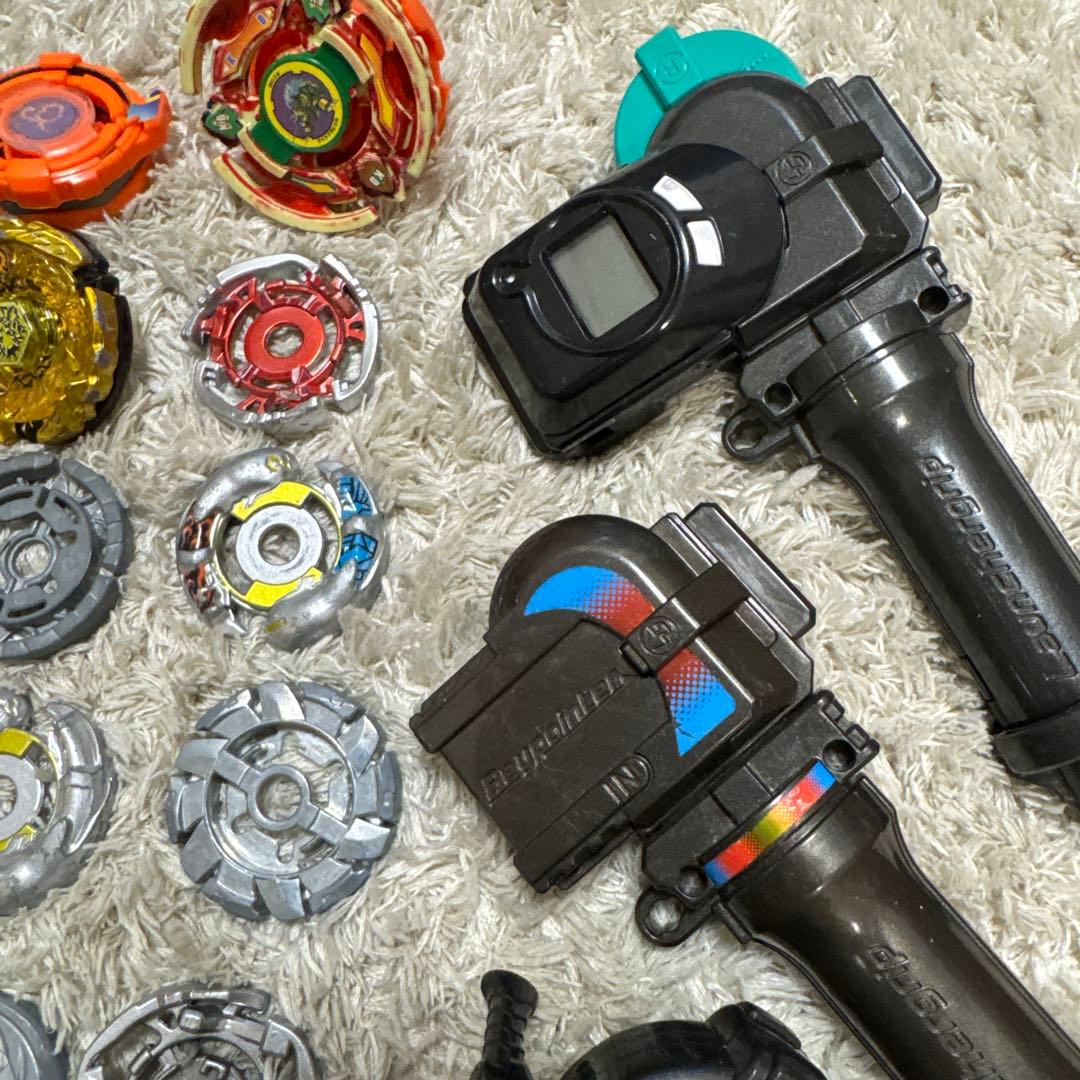 メタルファイトベイブレード　まとめ売り【5274