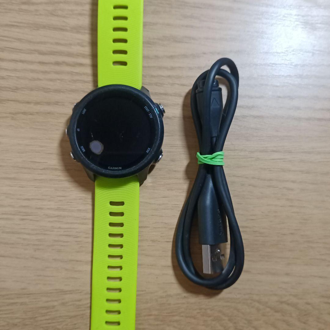 GARMIN245music「21時までセール」