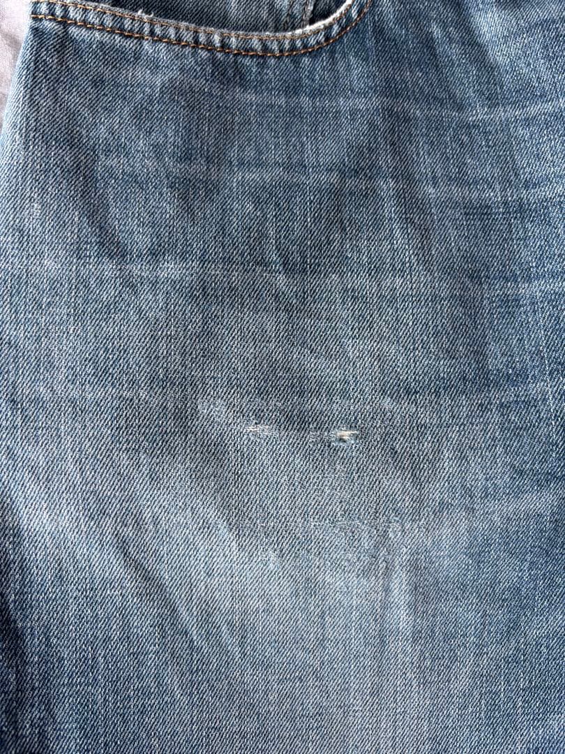 【着画あり】00s Levi’s 569 W34L30