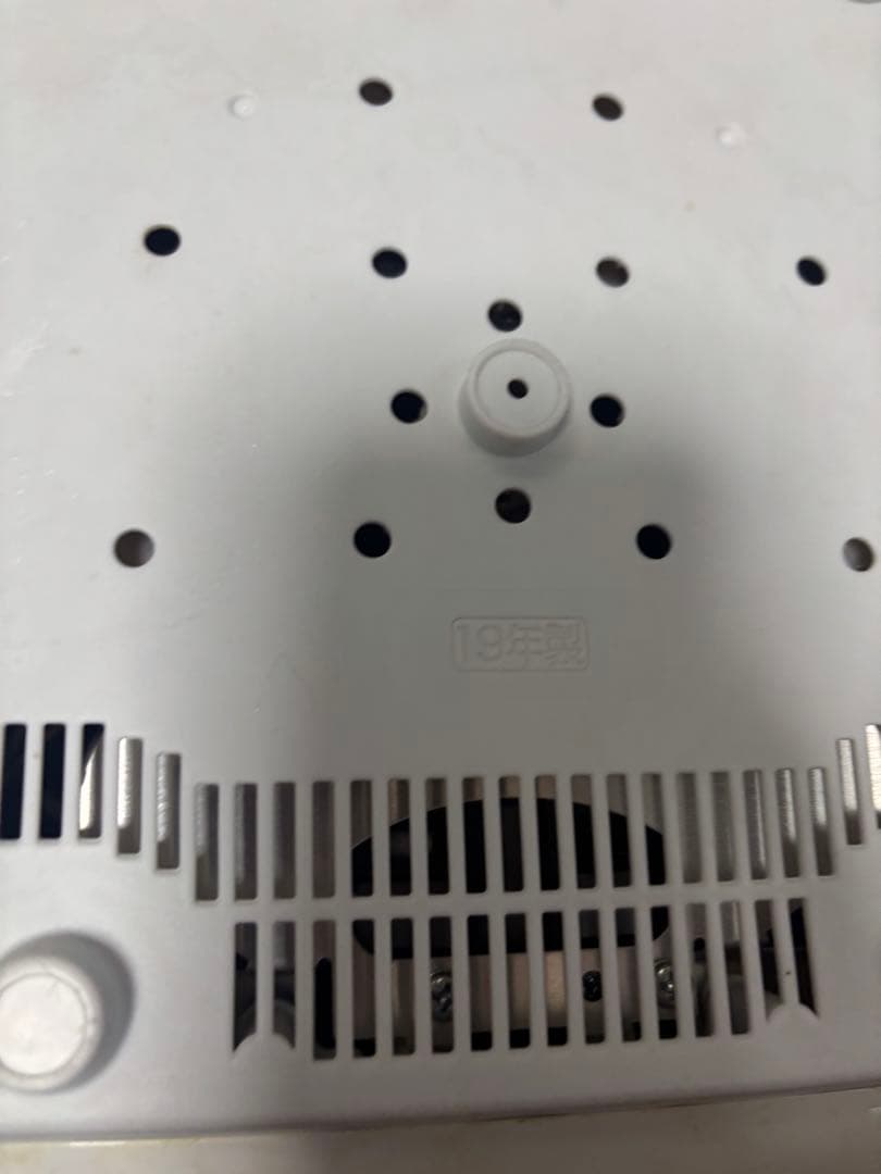 象印 圧力IH炊飯ジャー　「炎舞炊き」 NW-KA10 -2019年製