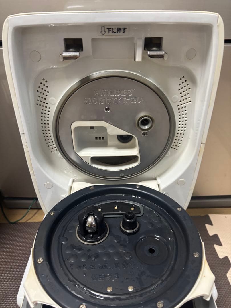 象印 圧力IH炊飯ジャー　「炎舞炊き」 NW-KA10 -2019年製