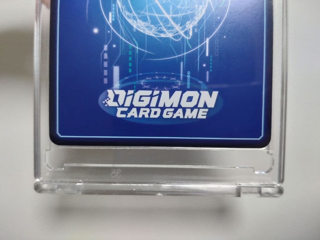 マスティモン シークレット 希少 ☆2 BT-23 ハッカーズスランバー