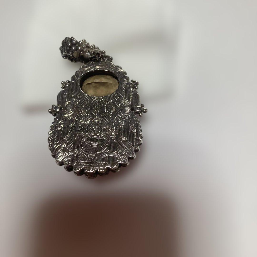 スティーブンデュエッグ　ネックレストップ