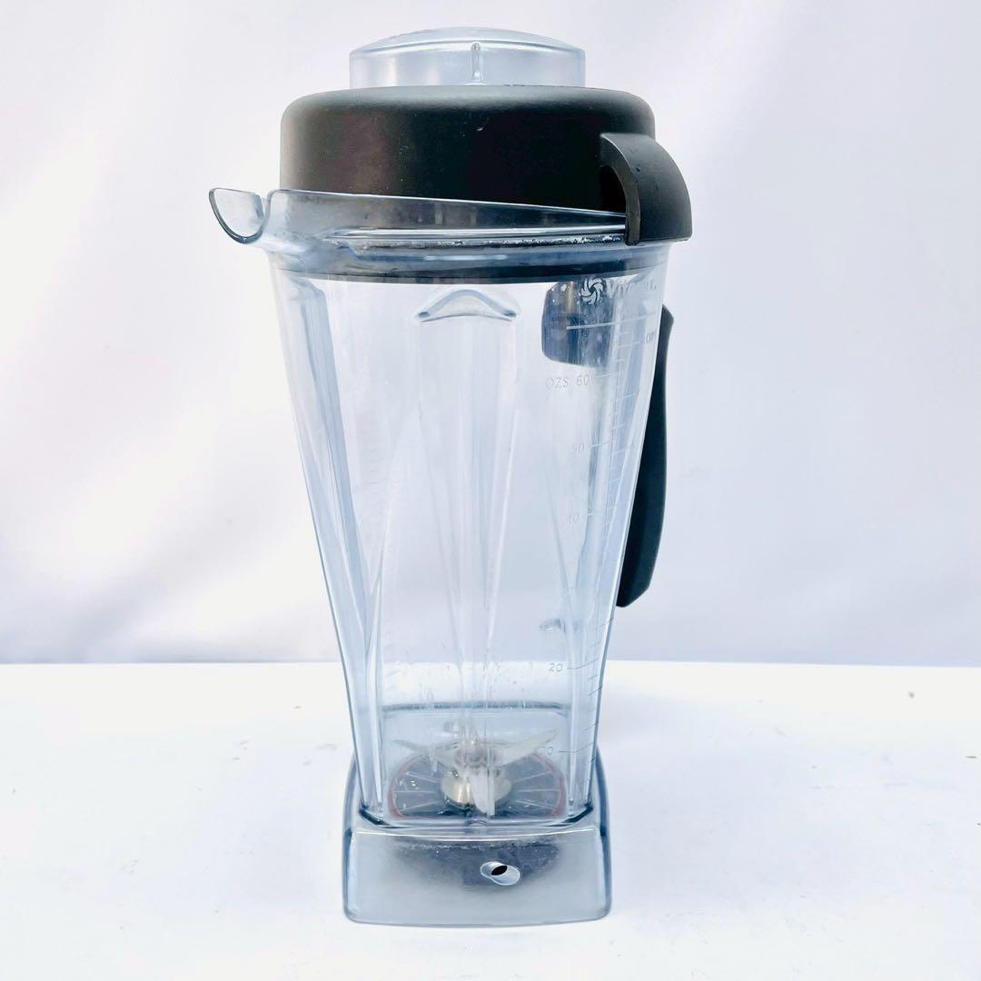 動作保証付　バイタミックス　ウェットコンテナ　TNC5200用　VM0111用