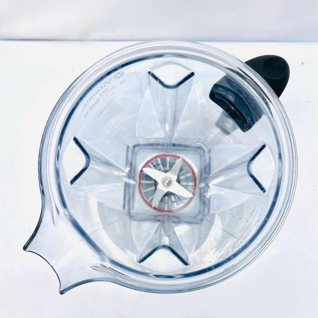 動作保証付　バイタミックス　ウェットコンテナ　TNC5200用　VM0111用