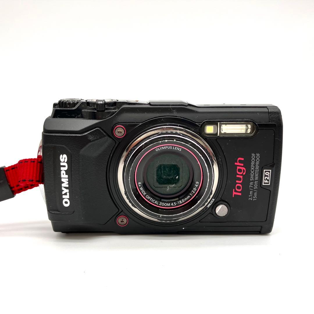 OLYMPUS TG-5 工一郎